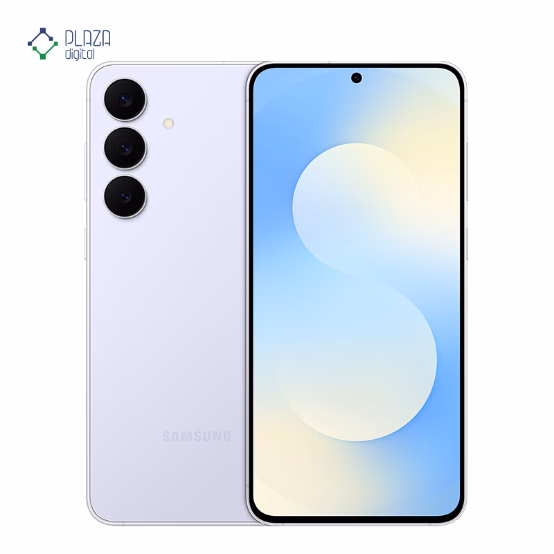 گوشی موبایل سامسونگ مدل Galaxy S25 FE ظرفیت 512 گیگابایت رم 8 گیگابایت رنگ آبی روشن پلازا دیجیتال