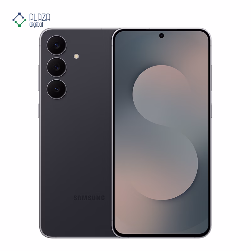 گوشی موبایل سامسونگ مدل Galaxy S25 FE ظرفیت 512 گیگابایت رم 8 گیگابایت رنگ مشکی پلازا دیجیتال