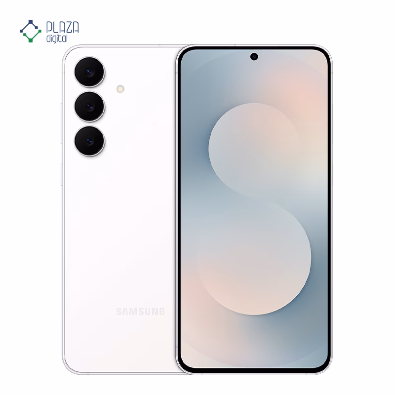 گوشی موبایل سامسونگ مدل Galaxy S25 FE ظرفیت 512 گیگابایت رم 8 گیگابایت رنگ سفید پلازا دیجیتال