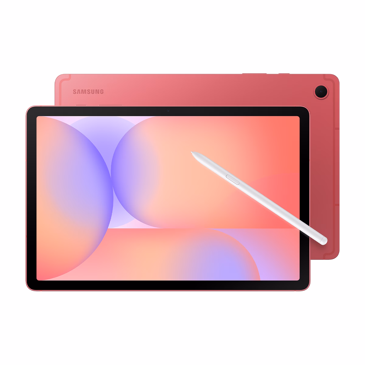 تبلت سامسونگ مدل Galaxy Tab S10 Lite WiFi ظرفیت 128 گیگابایت رم 6 گیگابایت رنگ قرمز پلازا دیجیتال