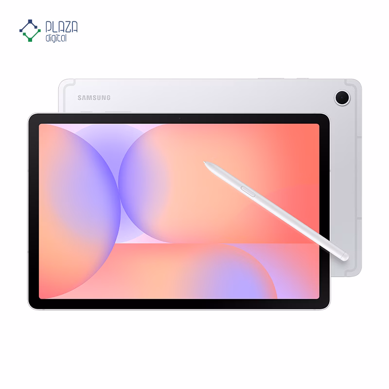 تبلت سامسونگ مدل Galaxy Tab S10 Lite WiFi ظرفیت 128 گیگابایت رم 6 گیگابایت رنگ نقره ای پلازا دیجیتال