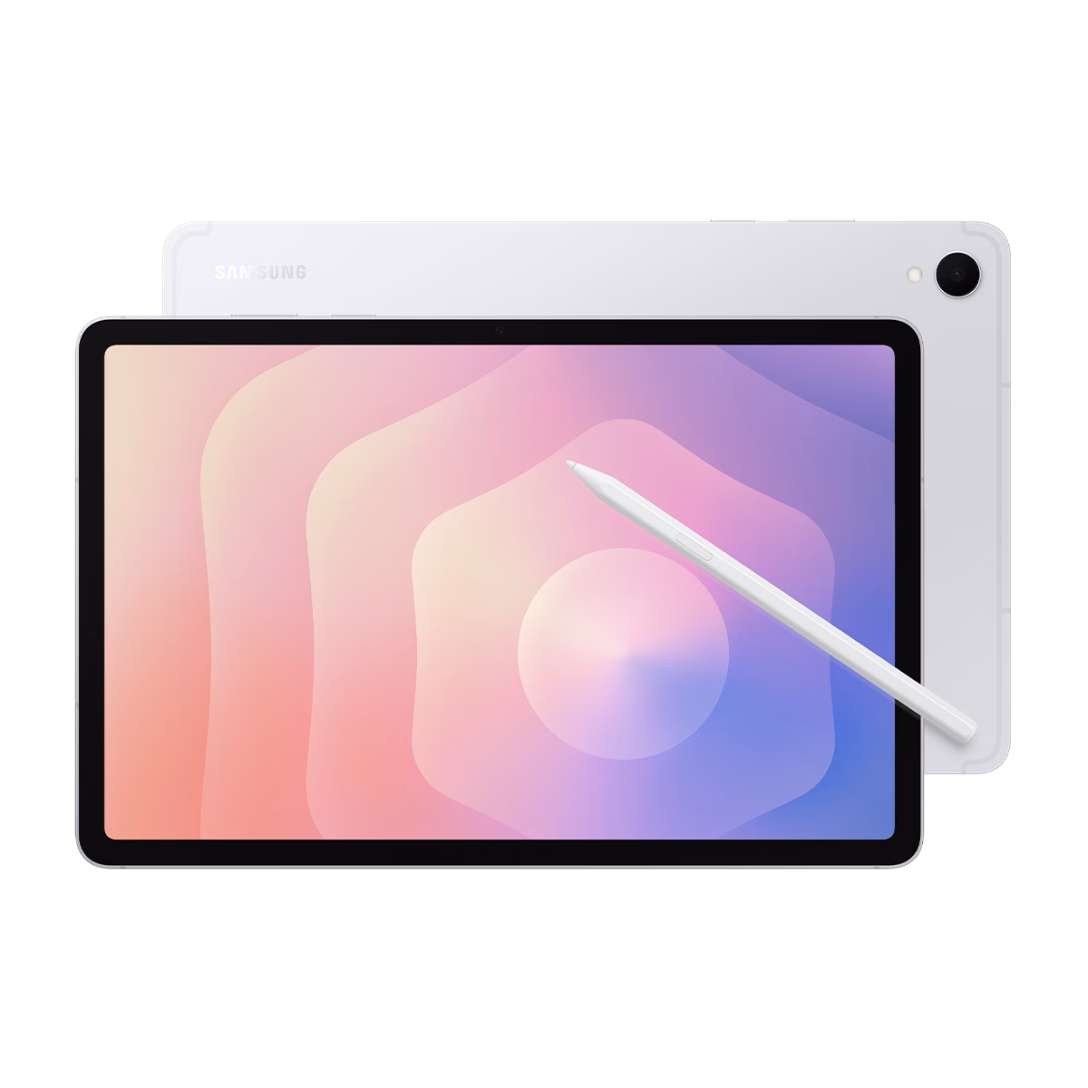 تبلت سامسونگ مدل Galaxy Tab S11 Ultra WiFi ظرفیت 256 گیگابایت رم 12 گیگابایت رنگ نقره ای پلازا دیجیتال