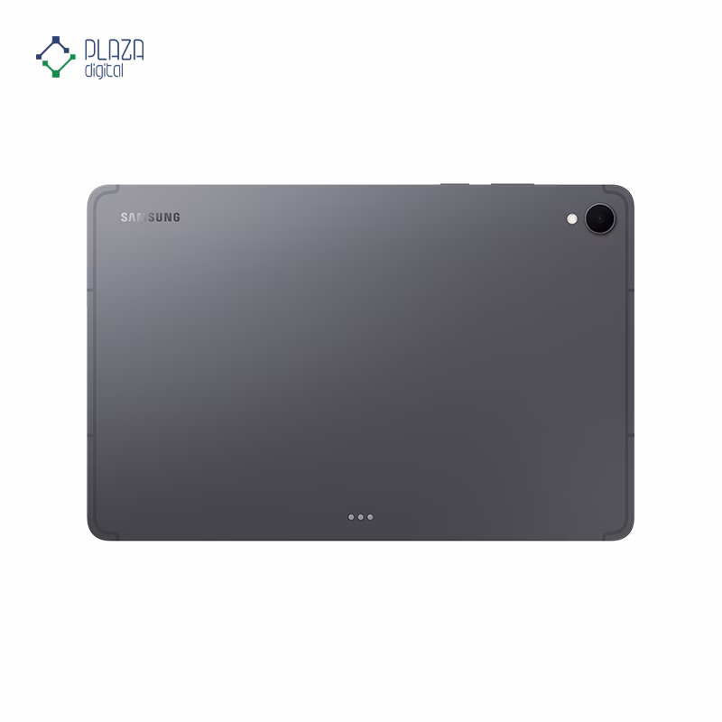 نمای پشت تبلت سامسونگ مدل Galaxy Tab S11 Ultra WiFi ظرفیت 256 گیگابایت رم 12 گیگابایت رنگ خاکستری پلازا دیجیتال