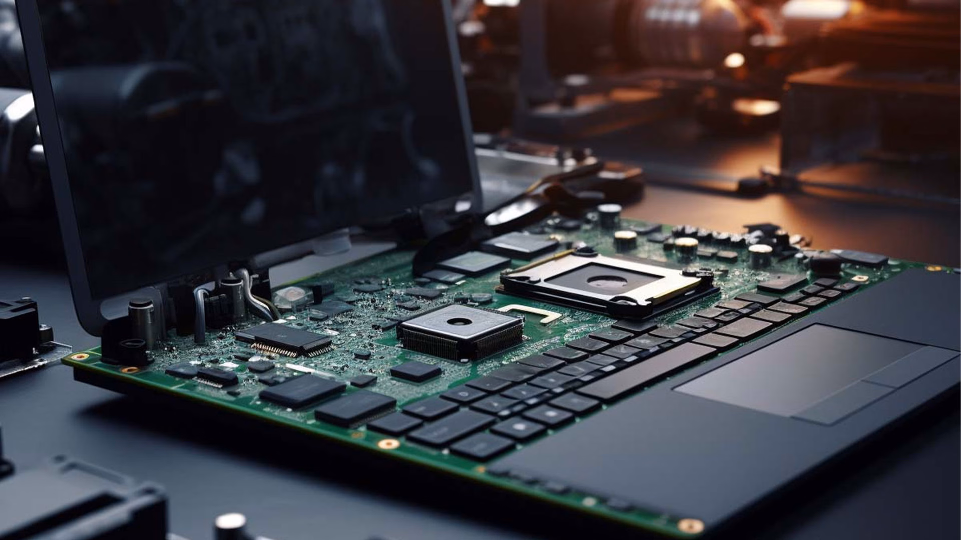 ترفندهای سخت افزار