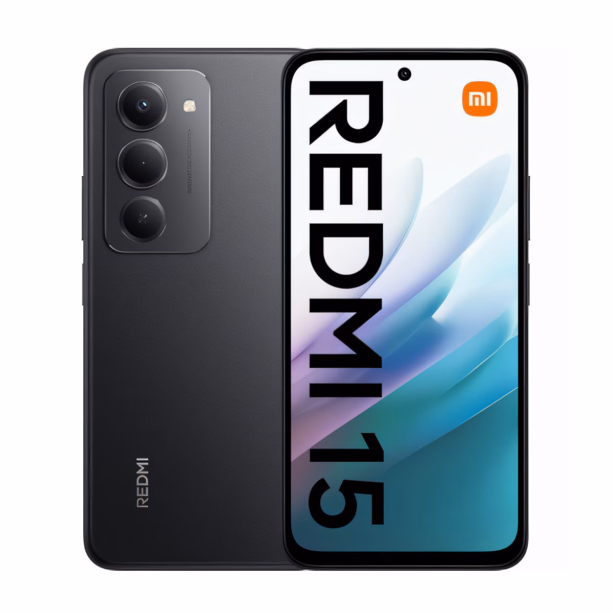 گوشی موبایل شیائومی مدل Redmi 15 4G ظرفیت 256 گیگابایت رم 8 گیگابایت رنگ مشکی پلازا دیجیتال