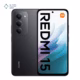 گوشی موبایل شیائومی مدل Redmi 15 4G ظرفیت 256 گیگابایت رم 8 گیگابایت رنگ مشکی پلازا دیجیتال