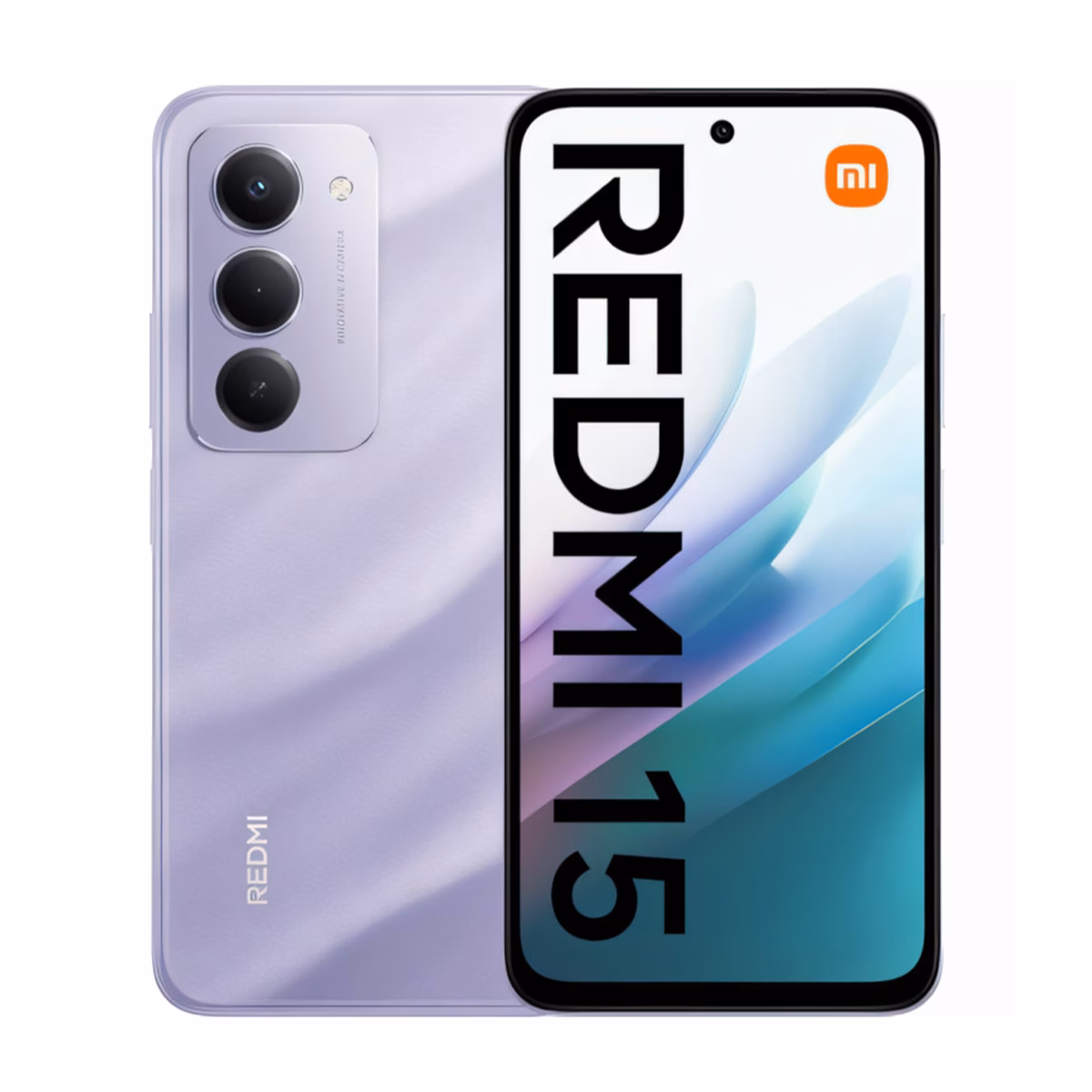 گوشی موبایل شیائومی مدل Redmi 15 4G ظرفیت 256 گیگابایت رم 8 گیگابایت رنگ بنفش پلازا دیجیتال