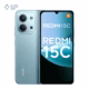نمای کنار گوشی موبایل شیائومی مدل Redmi 15C 4G ظرفیت 128 گیگابایت رم 4 گیگابایت رنگ سبز پلازا دیجیتال