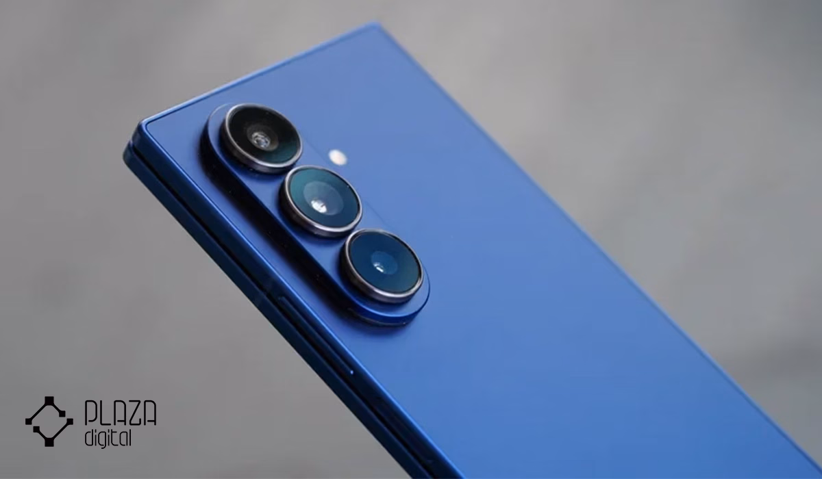 نقد و بررسی تخصصی گوشی z fold 7 20 دوربین ها