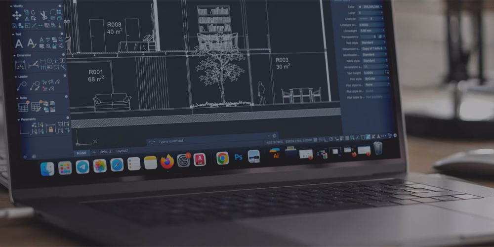 راهنمای کامل نصب AutoCAD در مک بوک 40 راهنمای کامل نصب AutoCAD در مک بوک