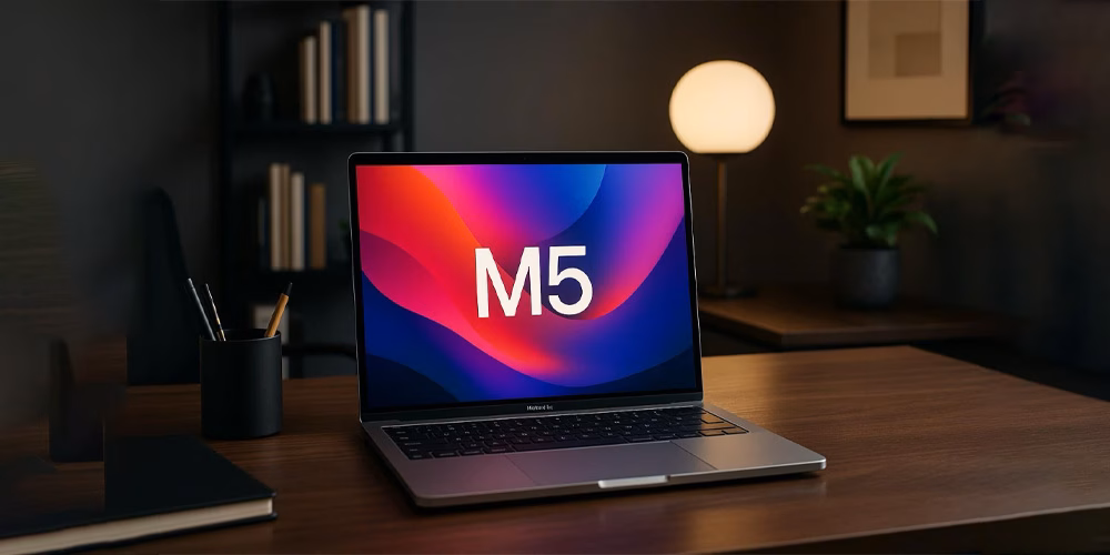 همه چیز در مورد مک بوک پرو M5
