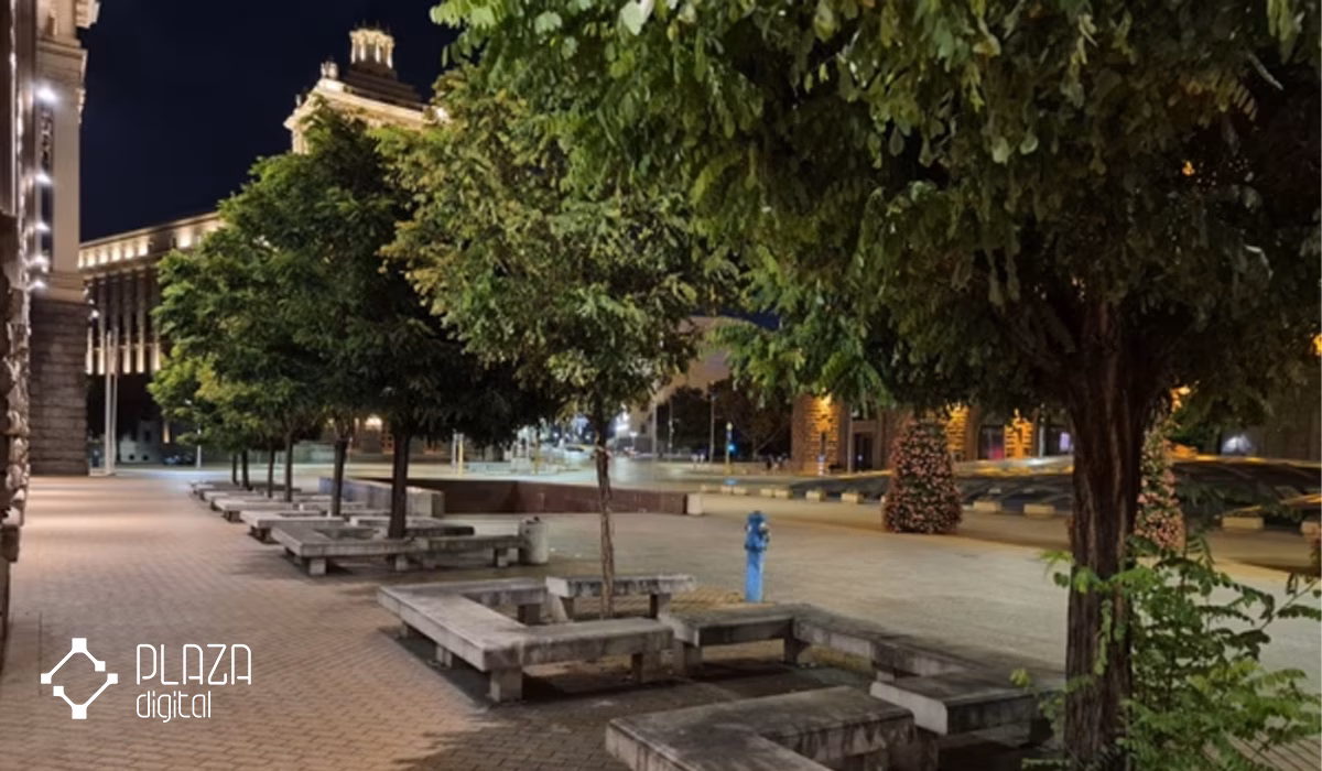 نقد و بررسی S25 FE سامسونگ 20 عکس با دوربین اصلی در شب