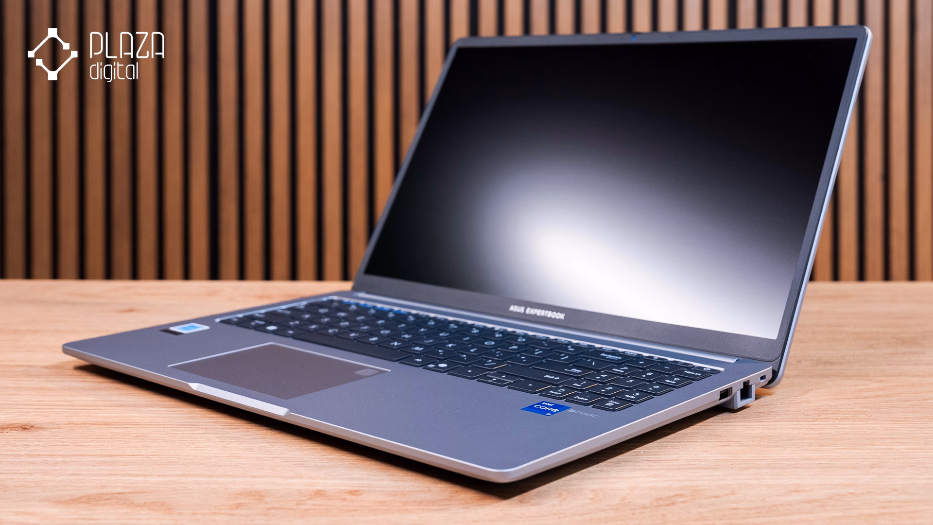 نمای سمت راست لپ تاپ ایسوس 15.6 اینچی مدل ExpertBook P1503CVA