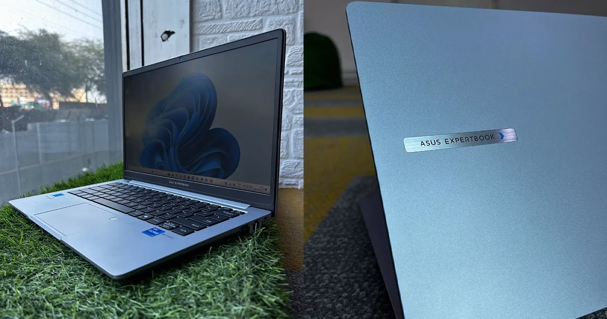 بررسی لپ تاپ ایسوس مدل ExpertBook P1503CVA از نظر طراحی