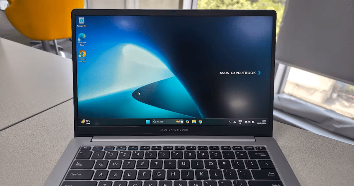 بررسی لپ تاپ ایسوس مدل ExpertBook P1503CVA از نظر نمایشگر