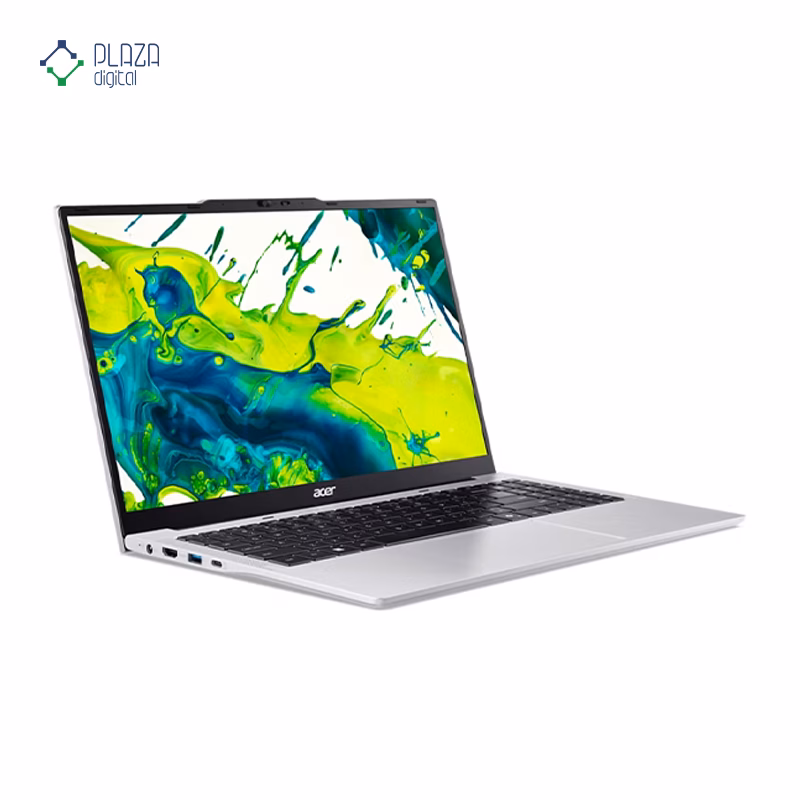 لپ تاپ ایسر 15.6 اینچی مدل Aspire Lite AL15-72P-57JC i5 13500H 8GB 512GB پلازادیجیتال
