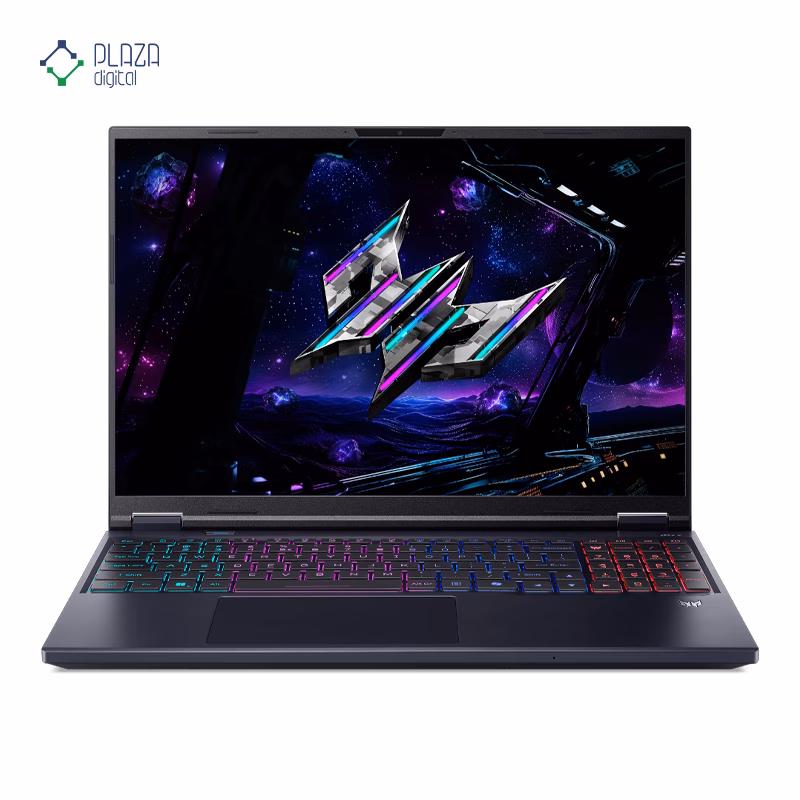 لپ تاپ گیمینگ ایسر 16 اینچی مدل Predator Helios Neo 16 AI PHN16-73-97BP Ultra 9 275HX 32GB 1TB RTX5060 پلازادیجیتال