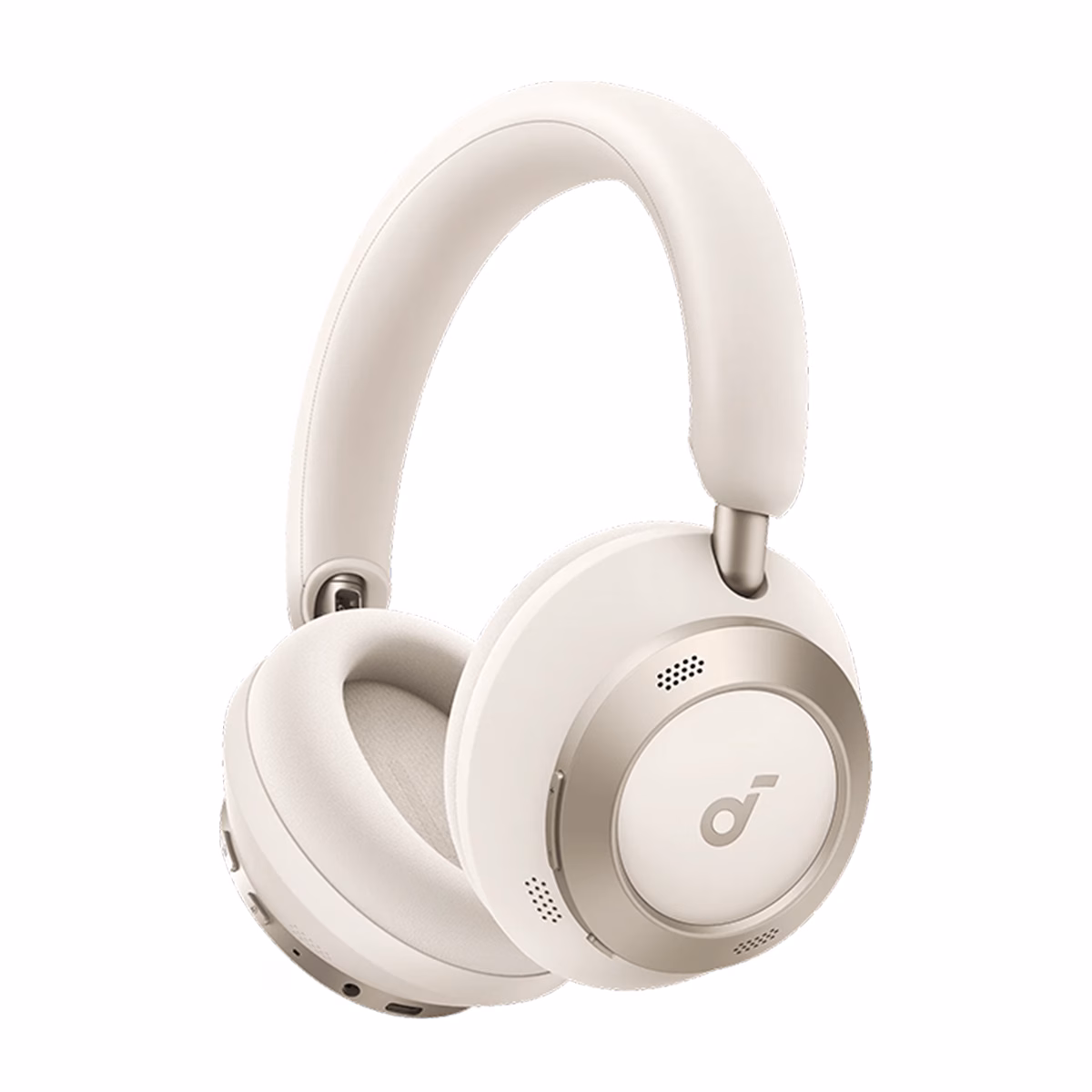 هدفون بلوتوثی انکر مدل Space One Pro کرم پلازادیجیال