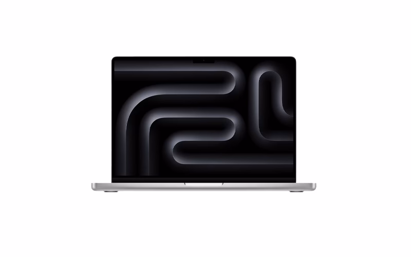 بهترین مک بوک برای ترید ارزهای دیجیتال 11 لپ تاپ اپل 14 اینچی مدل مک بوک پرو MDE64 2025 M5 24GB 1TB