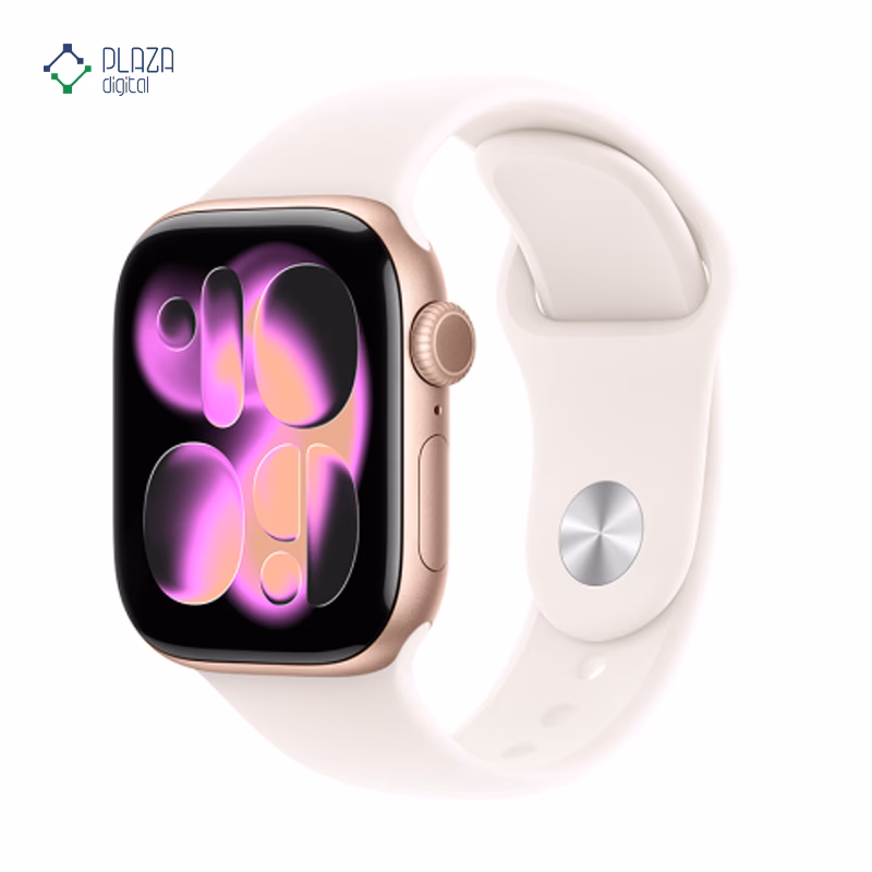 ساعت هوشمند اپل مدل Series 11 Aluminum Case Sport Band 46mm پلازادیجیتال