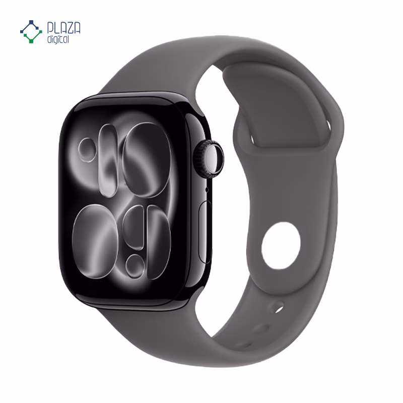 ساعت هوشمند اپل مدل Series 11 Aluminum Case Sport Band 46mm پلازادیجیتال