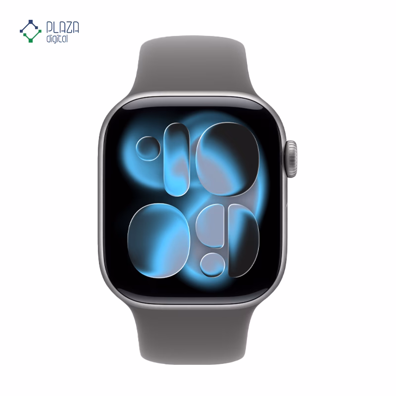 ساعت هوشمند اپل مدل Series 11 Aluminum Case Sport Band 46mm پلازادیجیتال