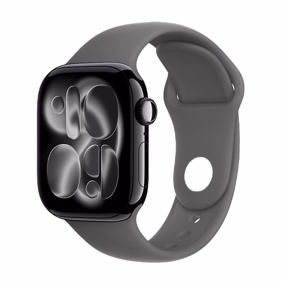 ساعت هوشمند اپل مدل Series 11 Aluminum Case Sport Band 46mm پلازادیجیتال