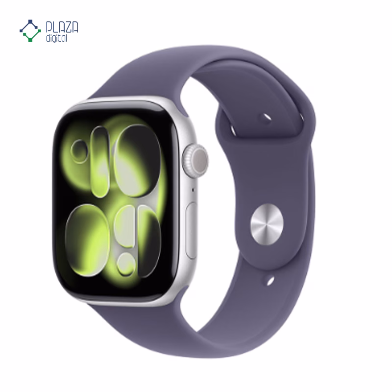 ساعت هوشمند اپل مدل Series 11 Aluminum Case Sport Band 46mm پلازادیجیتال
