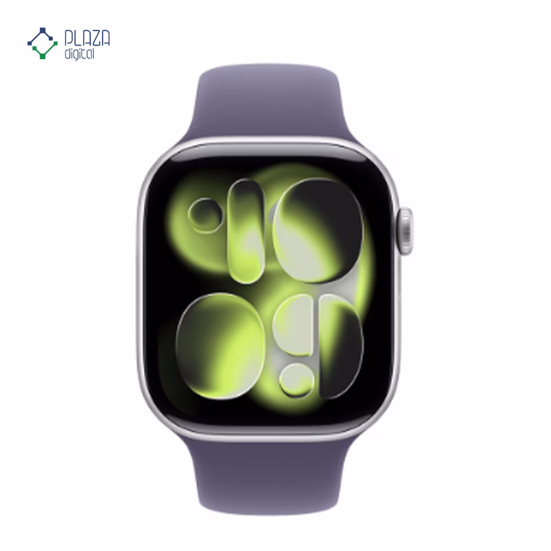 ساعت هوشمند اپل مدل Series 11 Aluminum Case Sport Band 46mm پلازادیجیتال