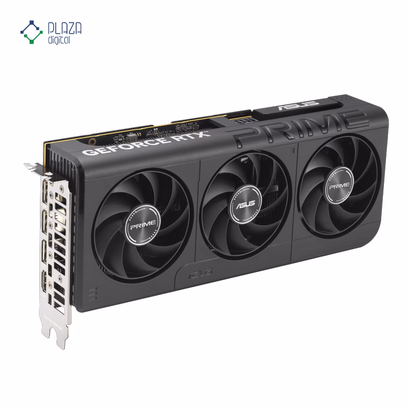 کارت گرافیک ایسوس مدل Prime GeForce RTX 5050 8GB GDDR6 OC Edition حافظه 8 گیگابایت پلازادیجیتال
