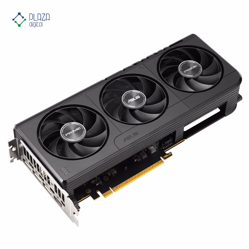 کارت گرافیک ایسوس مدل Prime GeForce RTX 5050 8GB GDDR6 OC Edition حافظه 8 گیگابایت پلازادیجیتال