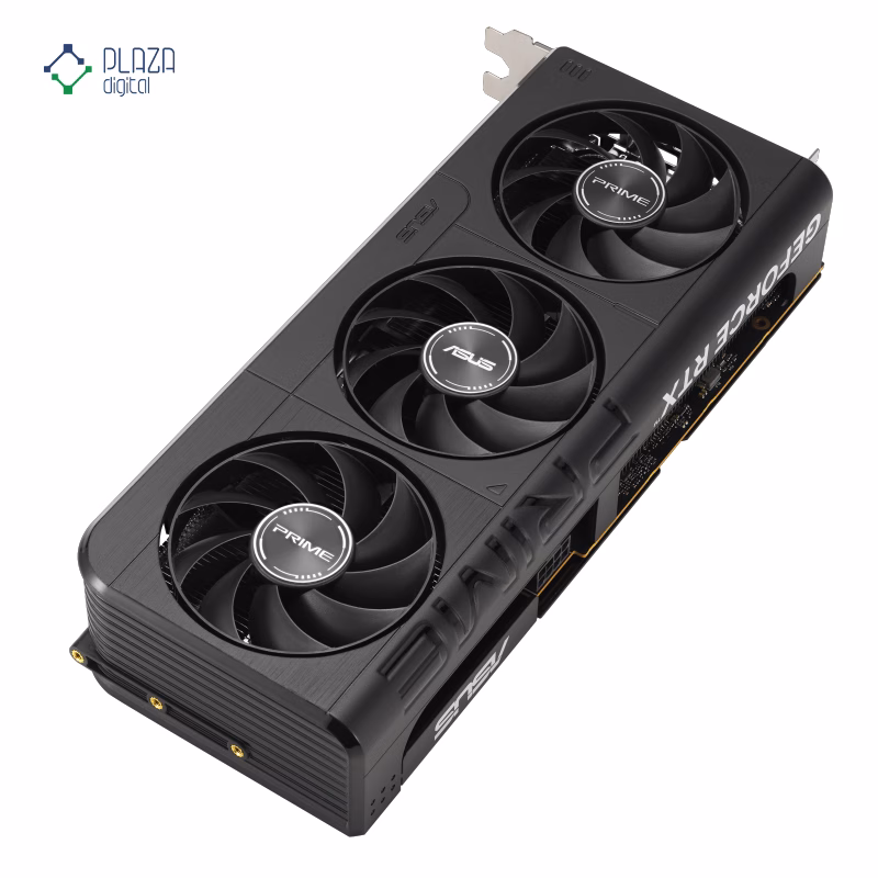 کارت گرافیک ایسوس مدل Prime GeForce RTX 5050 8GB GDDR6 OC Edition حافظه 8 گیگابایت پلازادیجیتال
