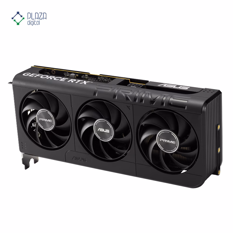 کارت گرافیک ایسوس مدل Prime GeForce RTX 5050 8GB GDDR6 OC Edition حافظه 8 گیگابایت پلازادیجیتال