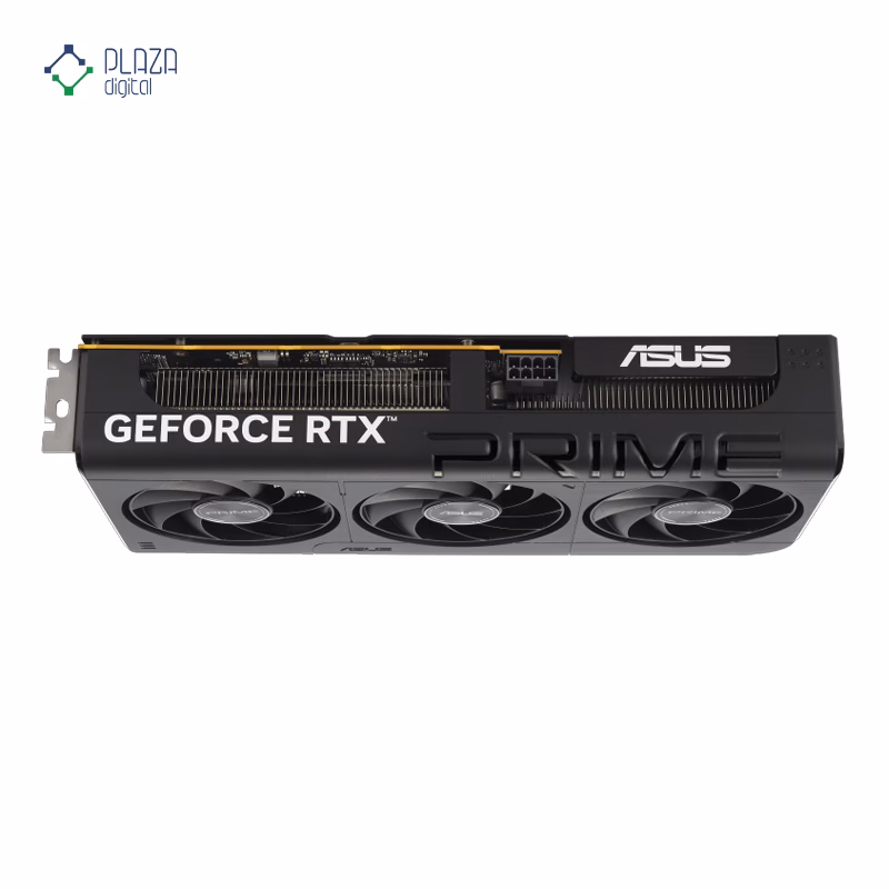 کارت گرافیک ایسوس مدل Prime GeForce RTX 5050 8GB GDDR6 OC Edition حافظه 8 گیگابایت پلازادیجیتال