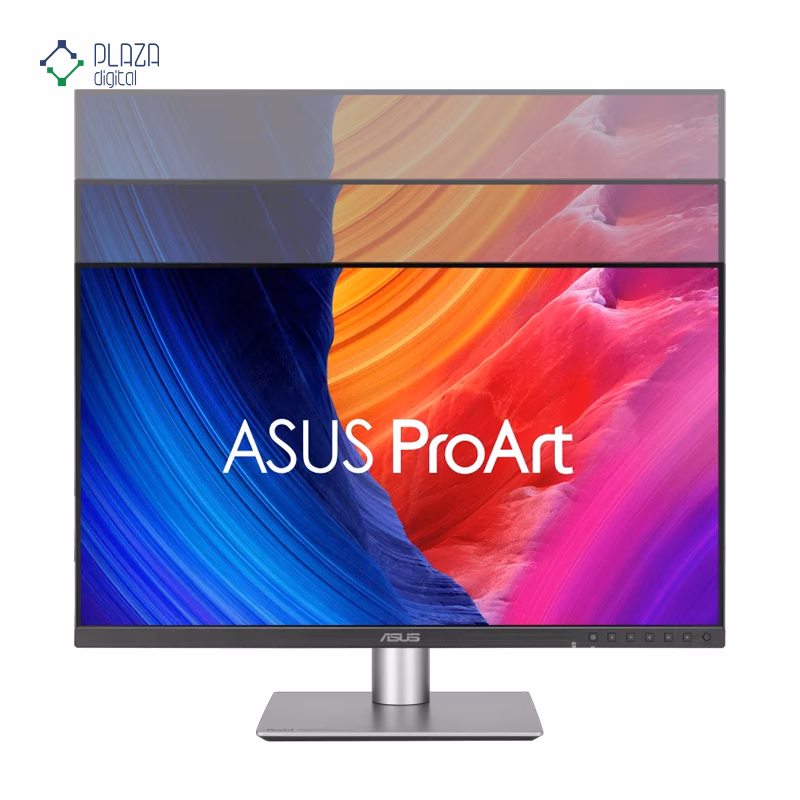 مانیتور 27 اینچی ایسوس مدل ProArt Display PA27JCV پلازادیجیتال