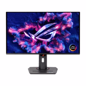 مانیتور گیمینگ 27 اینچی ایسوس مدل ROG Strix XG27UCDMG پلازادیجیتال