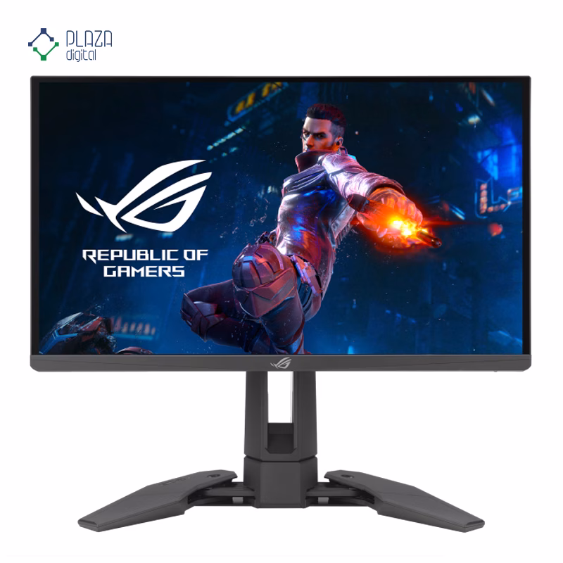 مانیتور گیمینگ 24 اینچی ایسوس مدل ROG Swift Pro PG248QP پلازادیجیتال