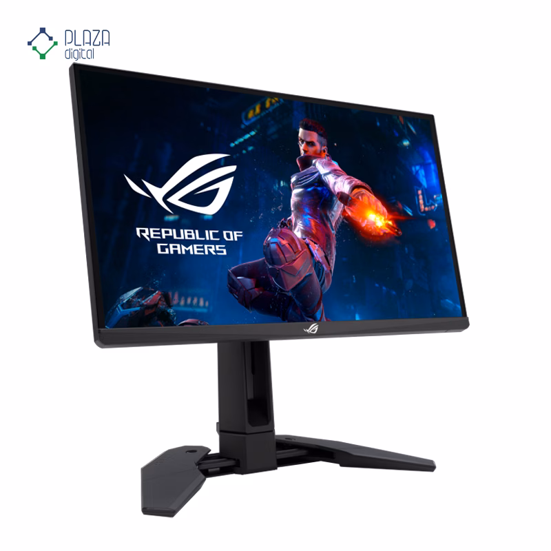 مانیتور گیمینگ 24 اینچی ایسوس مدل ROG Swift Pro PG248QP پلازادیجیتال