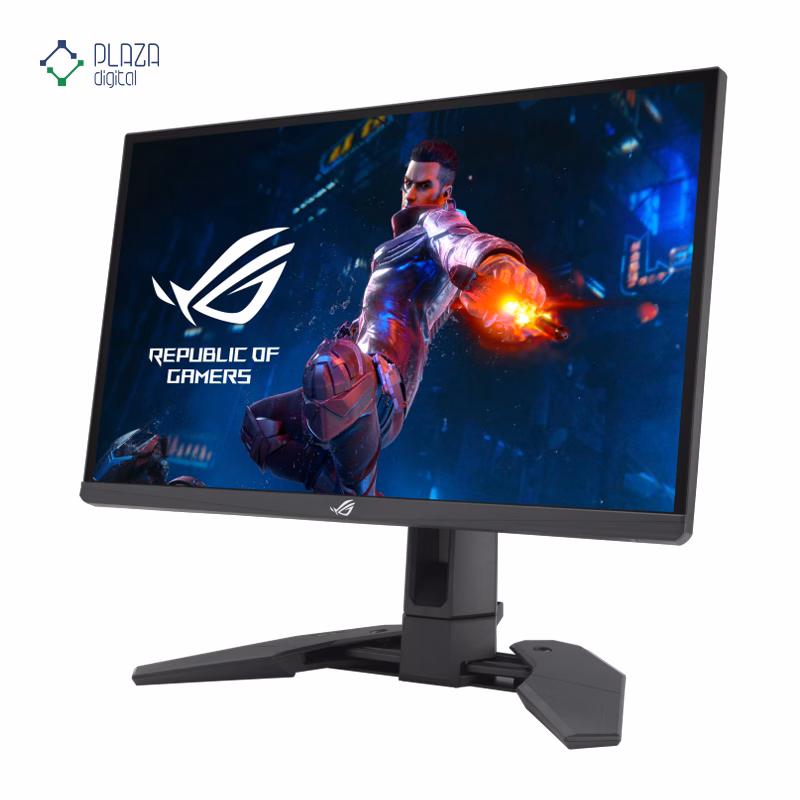 مانیتور گیمینگ 24 اینچی ایسوس مدل ROG Swift Pro PG248QP پلازادیجیتال