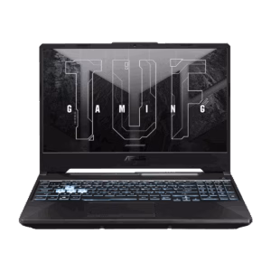 لپ تاپ گیمینگ ایسوس 15.6 اینچی مدل TUF Gaming A15 FA506NCG R7 7445HS 16GB 512GB RTX3050 پلازادیجیتال