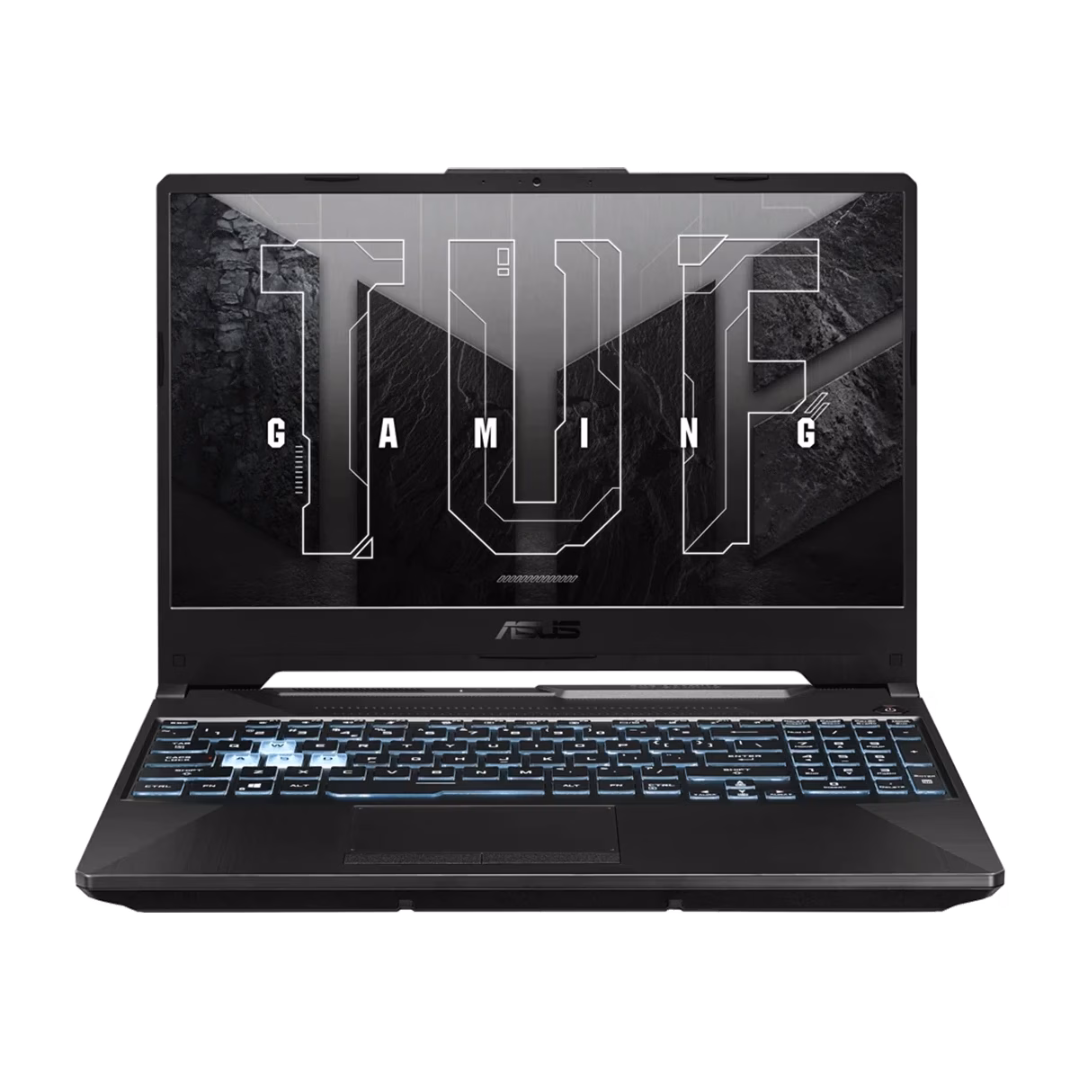 لپ تاپ گیمینگ ایسوس 15.6 اینچی مدل TUF Gaming A15 FA506NCG R7 7445HS 8GB 512GB RTX3050 2 لپ تاپ گیمینگ ایسوس 15.6 اینچی مدل TUF Gaming A15 FA506NCG R7 7445HS 8GB 512GB RTX3050 پلازادیجیتال