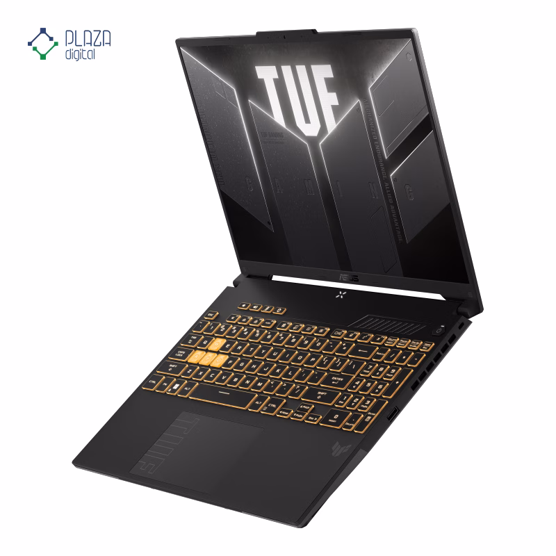 لپ تاپ گیمینگ ایسوس 16 اینچی مدل TUF Gaming F16 FX607VJ Core 5 210H 16GB 512GB RTX3050 پلازادیجیتال