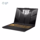 لپ تاپ گیمینگ ایسوس 16 اینچی مدل TUF Gaming F16 FX607VJ Core 5 210H 32GB 1TB RTX3050 پلازادیجیتال