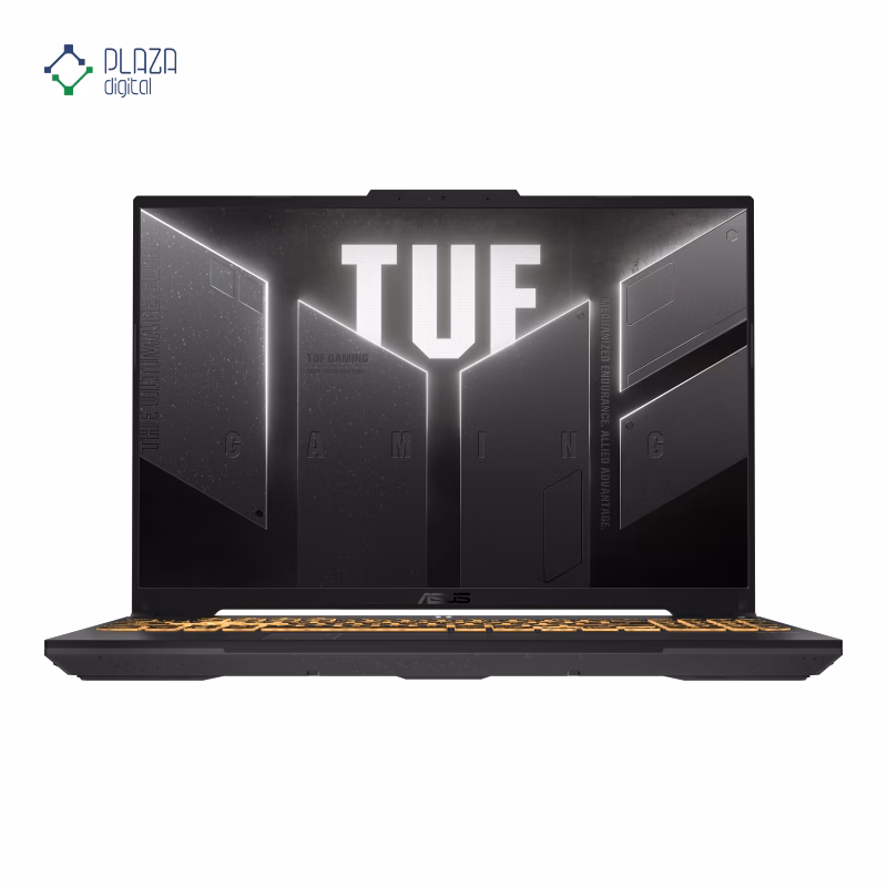 لپ تاپ گیمینگ ایسوس 16 اینچی مدل TUF Gaming F16 FX607VJ Core 5 210H 40GB 2TB RTX3050 پلازادیجیتال