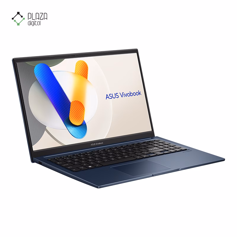 لپ تاپ ایسوس 15.6 اینچی مدل VivoBook 15 A1504VA i7 1355U 40GB 512GB پلازادیجیتال