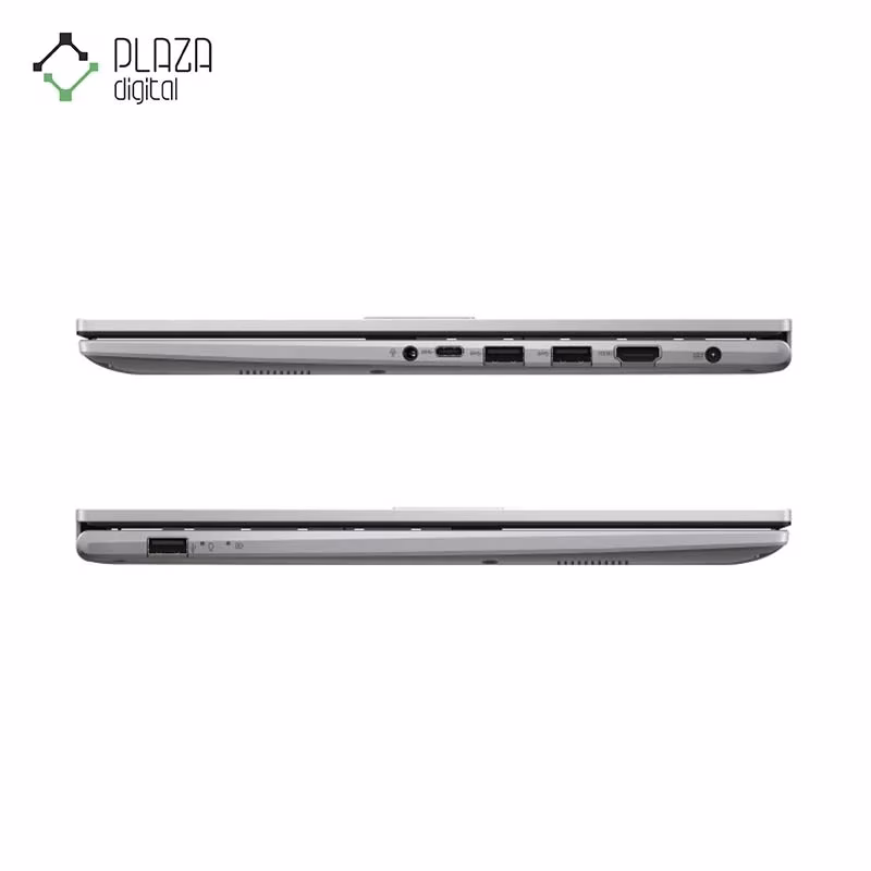 لپ تاپ ایسوس 15.6 اینچی مدل VivoBook 15 F1504VAP Core 5 120U 16GB 512GB پلازادیجیتال