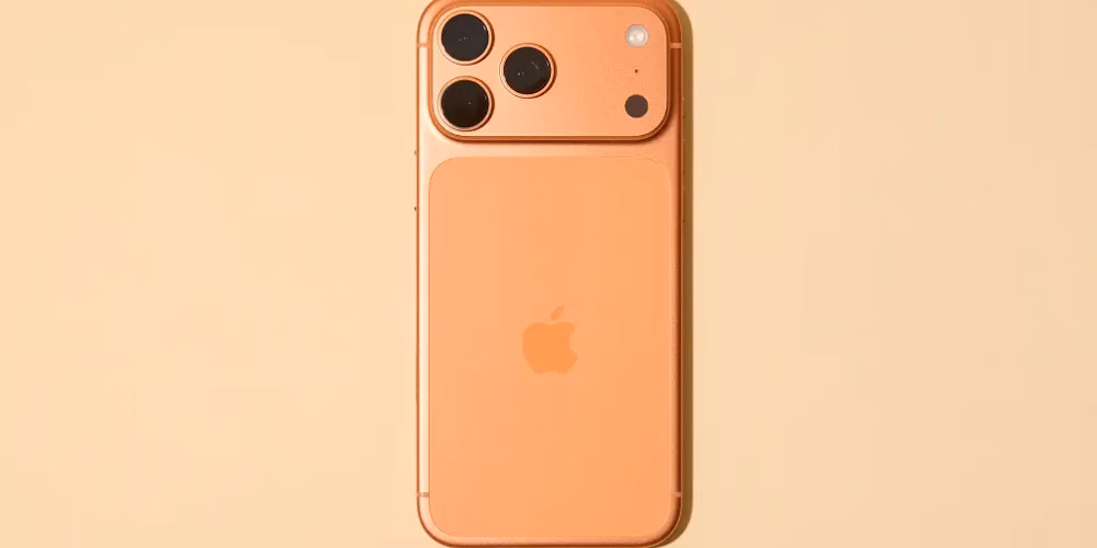 رجیستری آیفون ۱۷ در سامانه گمرک فعال شد 1 BG IPHONE 2048px IPHONE 17 PRO MAX BACK