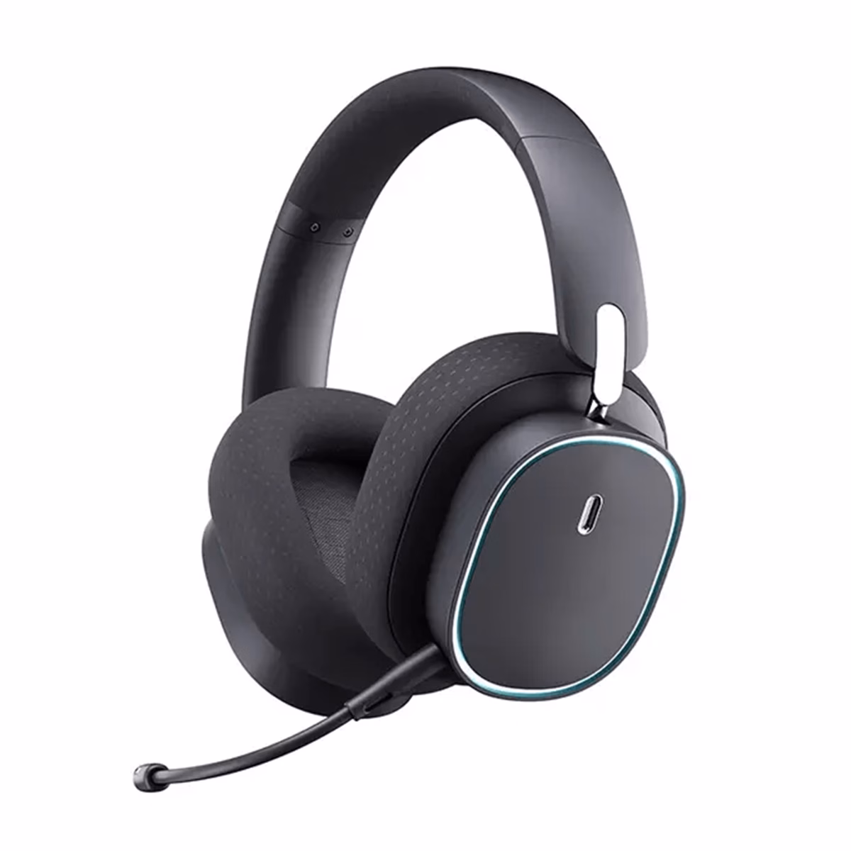 هدفون گیمینگ بلوتوثی باسئوس مدل AeQur GH02 مشکی پلازادیجیتال