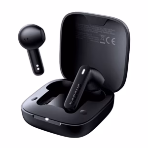 هندزفری بلوتوثی باسئوس مدل Bowie E16 A00061900113 مشکی پلازادیجیتال