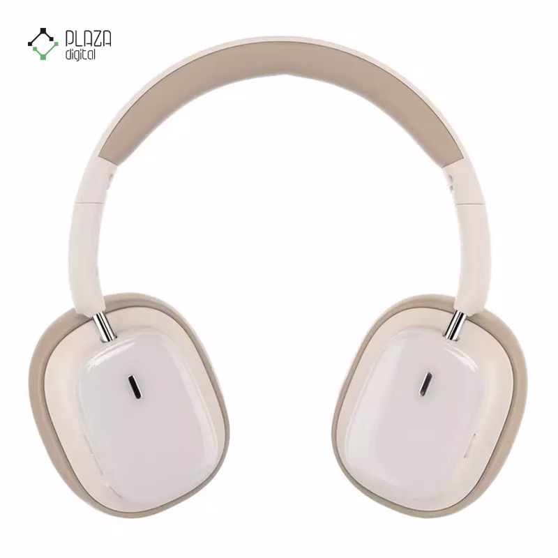 هدفون بلوتوثی باسئوس مدل Bowie H1i پلازادیجیتال